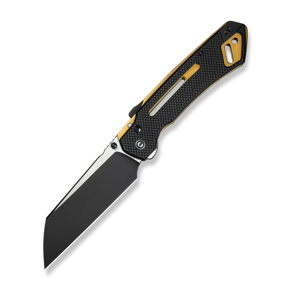 Ніж складаний Civivi Buster FG Black C24052-1