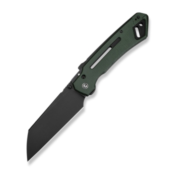 Ніж складаний Civivi Buster FG Green C24052-3