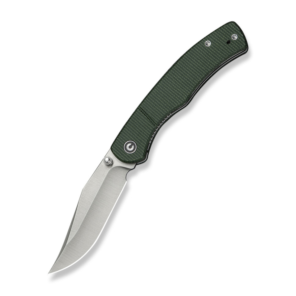 Ніж складаний Civivi Clingman Green C23065-4