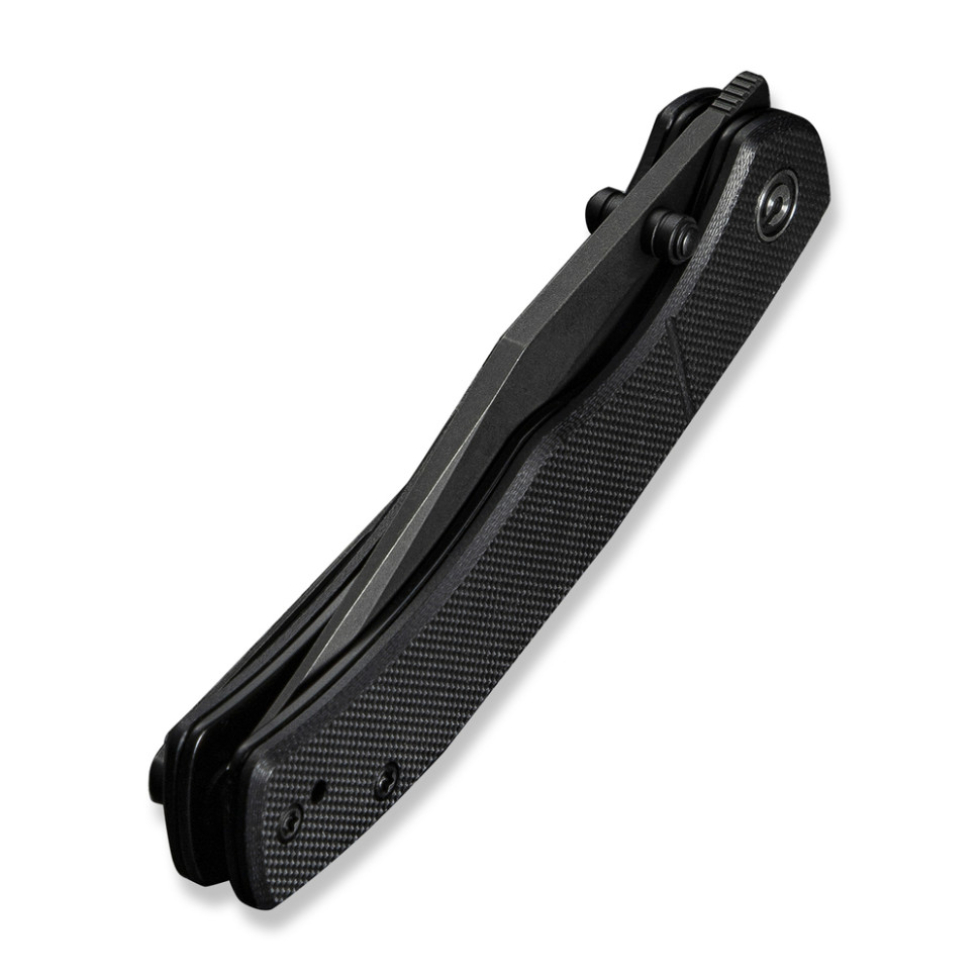 Ніж складаний Civivi Clingman Black C23065-1