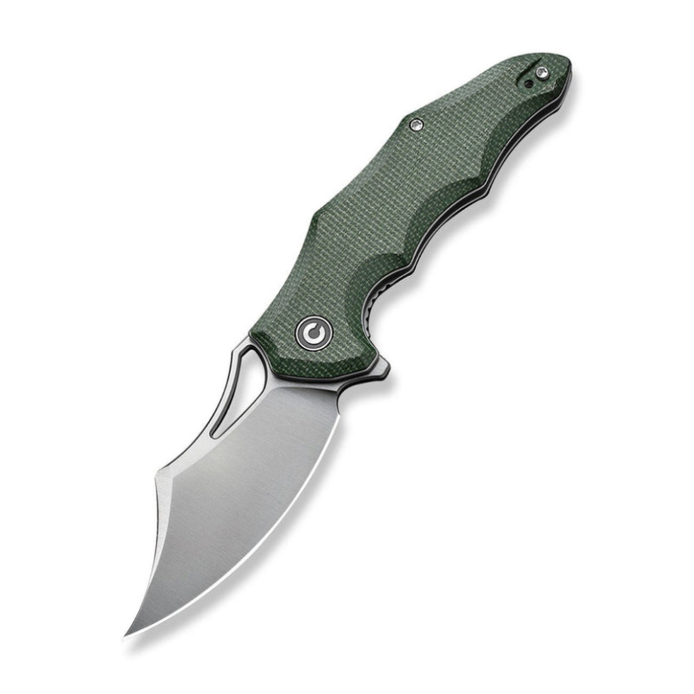 Ніж складаний Civivi Chiro Green C23046-2