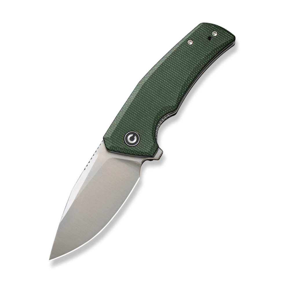 Ніж складаний Civivi Regulatron Green C23006-2