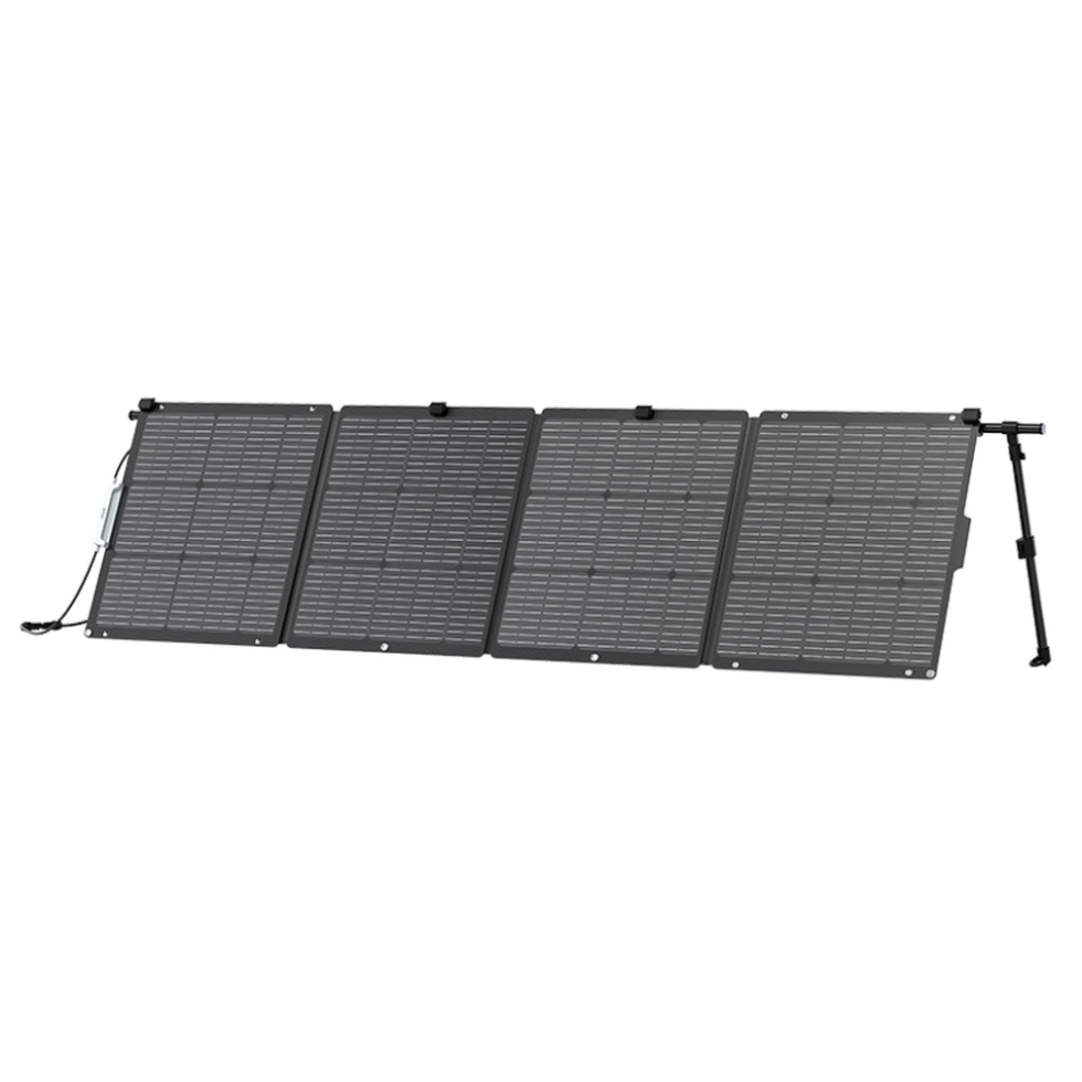 Портативна складана сонячна панель Litheli 200W