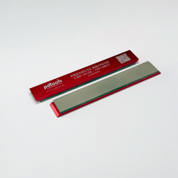 Брусок Premium Bronze на бланках для заточки 550 GRIT | 40/28 µm