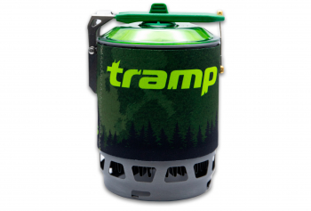 Система для приготування їжі Tramp 1,0л olive UTRG-115