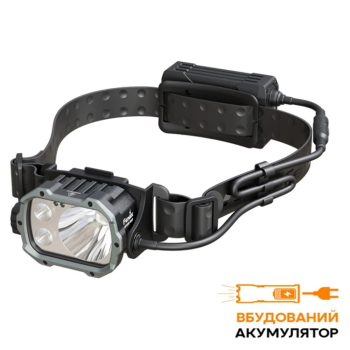 Ліхтар налобний Fenix HP35R SAR з вогнетривкою пов